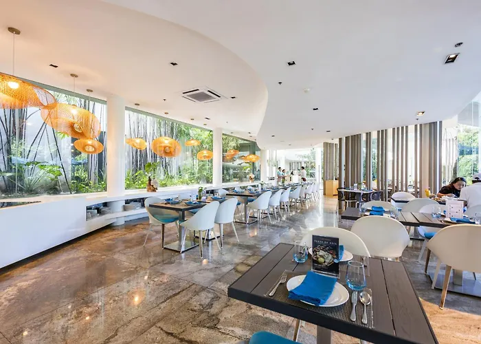 Apartment Stylish Studio At Tambuli Residences Ocean View 8Th Floor Tower C By Dominik *